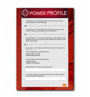 JSR.com - Featured Resource Power Profile by Jennifer Russell JSR.com - Featured Resource Power Profile by Jennifer Russell